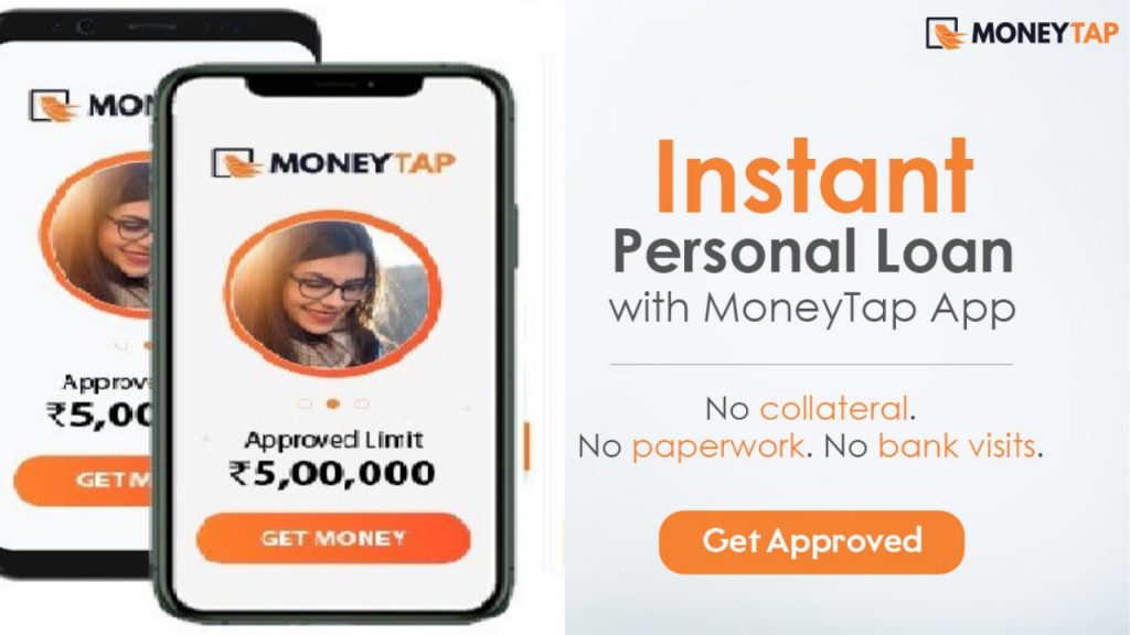 MoneyTap Loan