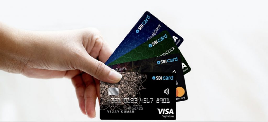 SBI Aurum Premium Credit Card