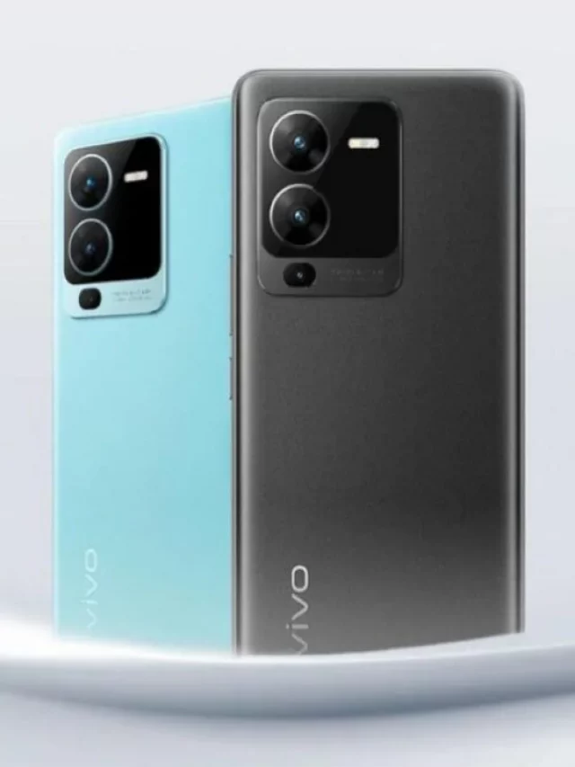 Vivo V25 Pro smartphone launched